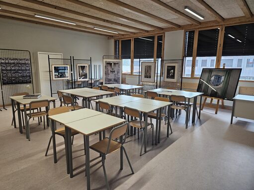 Exposition Architecture