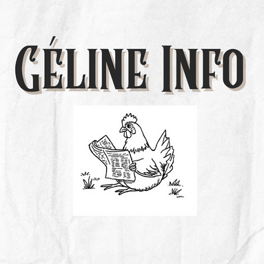 Logo Géline info